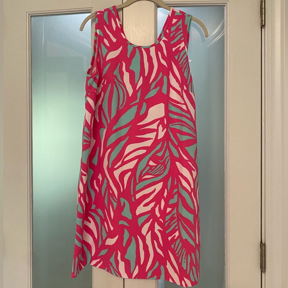 Sleeveless Lilly Pulitzer Dress